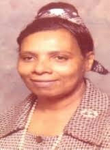 Obituary information for Sarah Elizabeth Buford Roberts