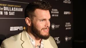 UFC Brooklyn: Allen Crowder relishes being underdog vs. Greg Hardy