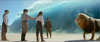 Фильм снят по мотивам романа к.с. Four New Voyage Of The Dawn Treader Clips Narnia Fans