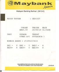 The table shows the main independent british retail banks, in order of market capitalisation. Resit Maybank 002 Defflepak Flickr