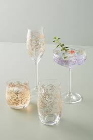 Maybe you would like to learn more about one of these? Fiorella Stemless Wine Glasses Set Of 4 Anthropologie