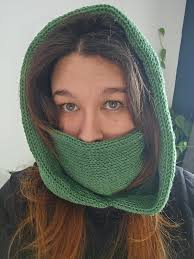 Nordic Winter Mini Warmer Inspired by Nordic knitting patterns, this cozy  Mini Warmer is perfect for sweater weather. 🦌