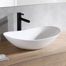minimalist basin 60cm washroom