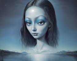 AI Generated Portrait Photos and Artwork