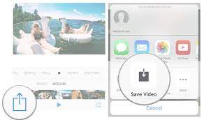 By using the free imovie app from apple, you can build a slideshow from a set of photos in minutes and then export it as video to share. So Speichern Sie Eine Erinnerungs Diashow Auf Dem Iphone