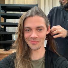 Three years ago today Malcolm Bright was born and a new adventure began!  #ProdigalSon @ New York, New York