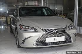 Research the 2021 lexus es 250 with our expert reviews and ratings. New Lexus Es 250 Open For Booking From Rm300k Paultan Org