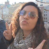 Justine Colvin's Instagram, Twitter & Facebook