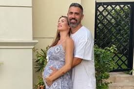 Dpa/jens kalaene 02.08.21 | 16:57. Anna Maria Ferchichi Gibt Schwangerschaftsupdate Wo Soll Das Enden Gala De