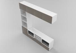 Ikea currently sells the risör room divider and that's it. 3d Wall Cabinet Ikea Living Room Furniture Comp 2