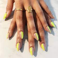 Pin En Dope Nails