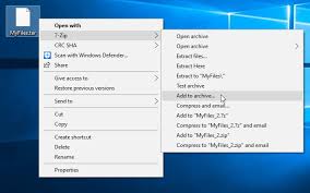 Winzip.com has been visited by 100k+ users in the past month How To Open And Create Tar Files On Windows Daily Dose Of Tech