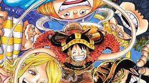 One Piece: Primeiros spoilers do Capítulo 1.173