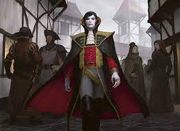 The focus for many players going into pro tour shadows over innistrad was to find the best languish deck. A Planeswalker S Guide To Innistrad Stensia And Vampires Magic The Gathering Character Portraits Art Vampire