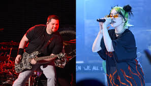 Maybe you would like to learn more about one of these? Wolfgang Van Halen Verurteilt Billie Eilish Nicht Dafur Dass Sie Van Halen Nicht Kennt