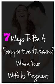 Get you a husband like this, y'all. How To Be A Supportive Husband During Pregnancy Pregnancy Tips