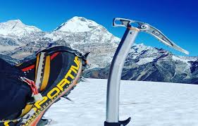 Mountaineering Equipments Gear Tools Used For Peak Climbing