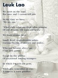 Image Result For Laos Poetry Laos Poetry Olds
