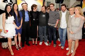 While angelina would float, ethereally. Angelina Jolie Jack Black Pictures Photos Images Zimbio
