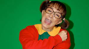 Chilindrina crying