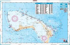Bathymetry Waterproof Charts Navigation And Nautical Charts