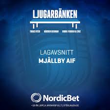 Mjällby allmänna idrottsförening, also known simply as mjällby aif, mjällby or (especially locally) maif, is a swedish professional football club based in hällevik. Lagavsnitt Mjallby Aif Ljugarbanken Acast