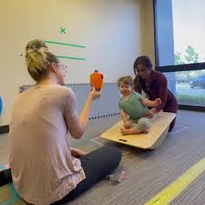 The Basis Of Vertigo And Balance Disorders In Children | Springerlink