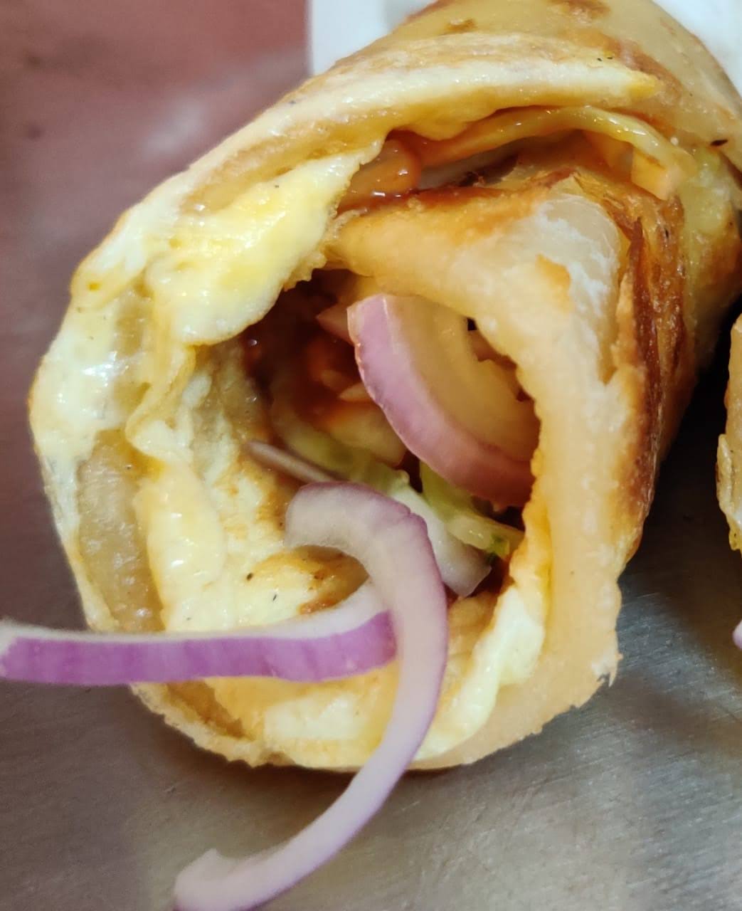 BABAI SPECIAL ROLLS (VEG & NON VEG) product image