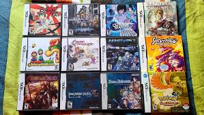Here are my favorite RPGs on the DS! Such a great variety in gameplay and  aesthetic. : rnds