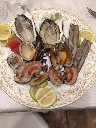 Manciù tutti i tipi di frutti di mare clay pot nutrizione e nutriente. Mai Visti Tutti Questi Frutti Di Mare In Un Ristorante Bild Von Il Carretto Sizilien Tripadvisor