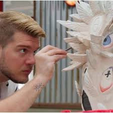 🌟 Unleash Your Inner Mythic with Thomas Haskell at HSAD! 🌟 Join The Great  Canadian Pottery Throw Down contestant Thomas Haskell for an unforgettable  ceramics course this summer! 🔥🏺 🎭 Ceramics -