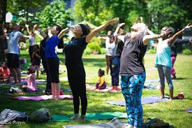 Toms river, nj 08753 ocean county area. 6th Annual Brick City Solstice Newark Yoga Movement