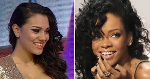 Rihanna are 22 de ani. La Doar 15 Ani Fata Lui Adi Minune Arata Mai Bine Decat Rihanna Vezi Cat De IndrÄƒzneatÄƒ E La Varsta Ei