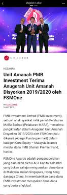 Kemasukan warga china kelas pertengahan seperti patricia menyebabkan wujudnya jualan hartanah yang rancak di kalangan warga china, memilih menjadikan malaysia rumah kedua mereka. Islamic Investment Malaysia Unit Amanah Pmb Investment Terima Anugerah Unit Amanah Disyorkan 2019 2020 Oleh Fsmone