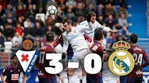 El real madrid ha conseguido una importantísima victoria contra el eibar gracias a los goles de marco asensio y karim benzema. Eibar Vs Real Madrid 3 0 Match Reaction La Liga Youtube