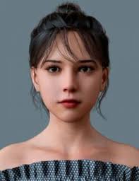 Kathleen for Genesis 8.1 Female