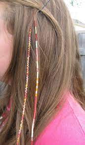 If you have longer hair, opt for the scrunchie technique. Pin On Memory Lane