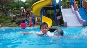 Kolam Renang Cihanjawar Youtube