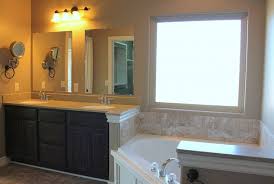 Update your space and create an inviting and relaxing environment with professional bathroom remodeling! Bathroom Remodel Heritage Home Works Remodeling Wichita Newton