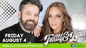 Twitty and Lynn's Sold-Out Concert in Crowley, LA