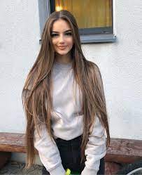 ɛʂɬཞɛɩɩa frisuren langhaar haar styling schone lange haare