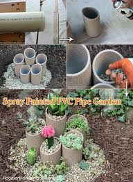 24 Spray Paint Ideas To Make Old Stuff Look More Expensive Expensive Ideas Paint Spray Stuff Diy Garden Projects Succulent Garden Diy Creative Gardening