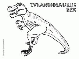 Download this adorable dog printable to delight your child. Get This T Rex Coloring Pages Free Printable 75185