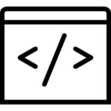 This is my third pair in five years, but i wear mine almost every day, so i get a replacement pair every year or two. Kitchen Icon Html Code Html Code Icon Of Line Style Available In Svg Png Eps