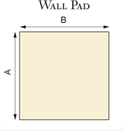 Check spelling or type a new query. Wall Protection Hearth Pads American Panel Hearth Products