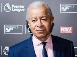 The fight from within: Lord Ouseley