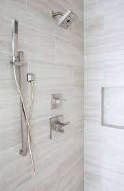 Showing The Brizo Sidema Coordinating Faucets Diverter Handheld Ceiling Mount Rain Shower Woul Bathroom Renovation Diy Condo Bathroom Bathroom Remodel Shower