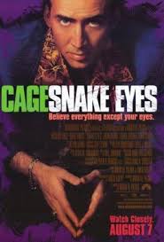 Snakes in the city provides immediate response for snake and other reptile removal throughout the sydney area. Snake Eyes 1998 Film Wikipedia