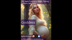 [Audio] Fertility Goddess Bless You With A Big Rapid Pregnancy FA