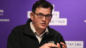 Jun 06, 2021 · the wife of victorian premier daniel andrews has shared an update on his condition after being out of action for several months. Australian State Of Victorian Premier Andrews Releases Video Ahead Of Return Zenger News